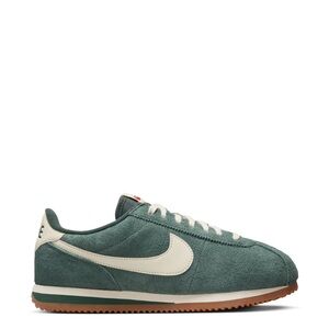 Nike Cortez Vintage Green Suede Sneaker